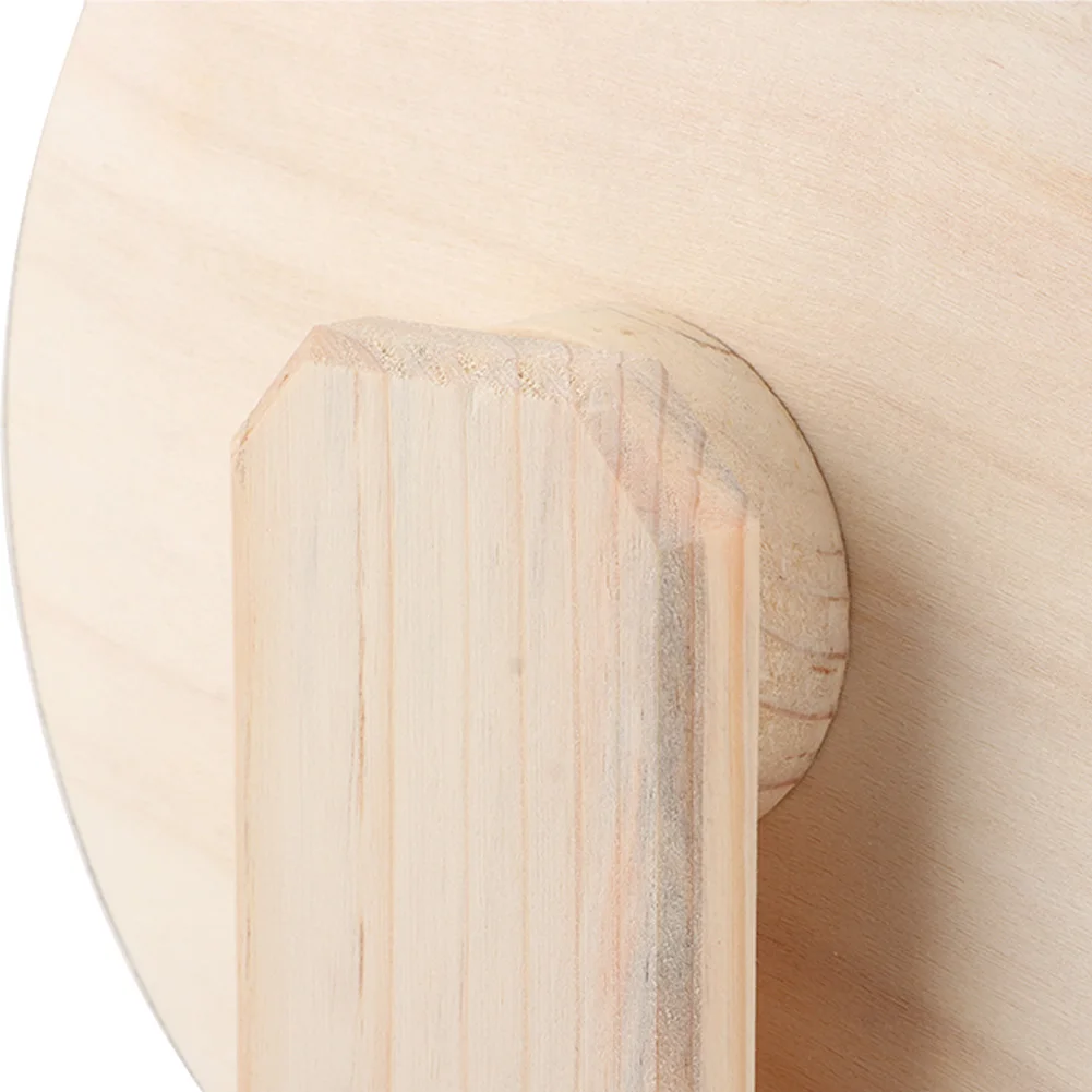 Hamster House Wooden Hamster Hamster Small Pets Wooden House Funny Wheel Running Rest Playing Exercise Hamster