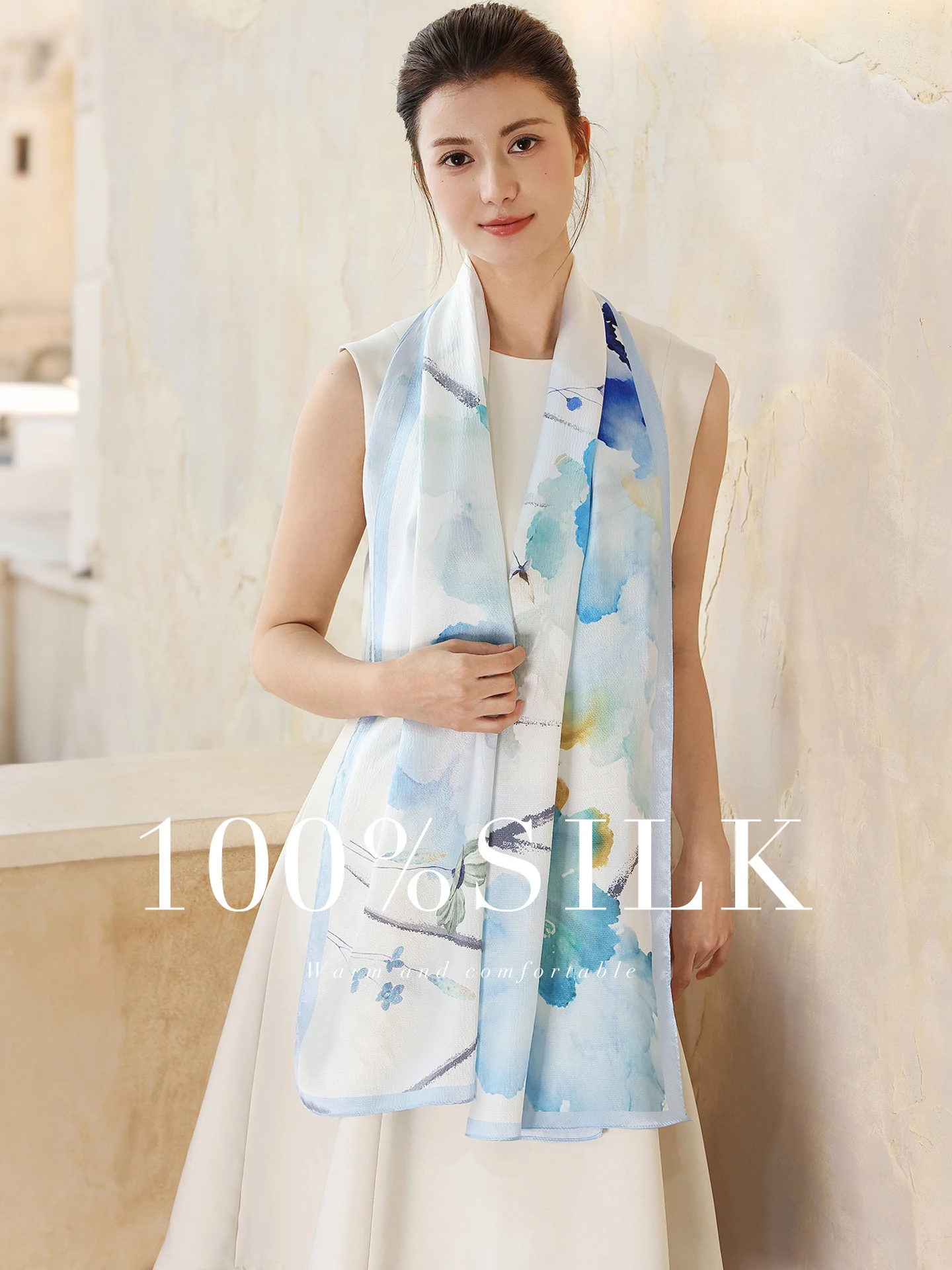 Echarpe-en-soie-bleue-pour-femme-nouvelle-collection-2026-longue-et-rectangulaire-sensation-de-luxe-soie-de-hangzhou-haut-de-gamme-fine-saison-printemps-accessoire-de-mode