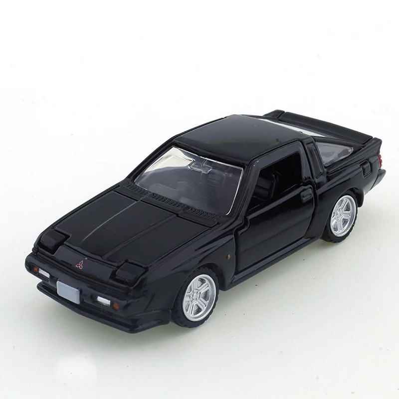 Tomica Premium 13 Mitsubishi STARION Simulation Alloy Car Model Miniature Small Scale Car Model Decoration