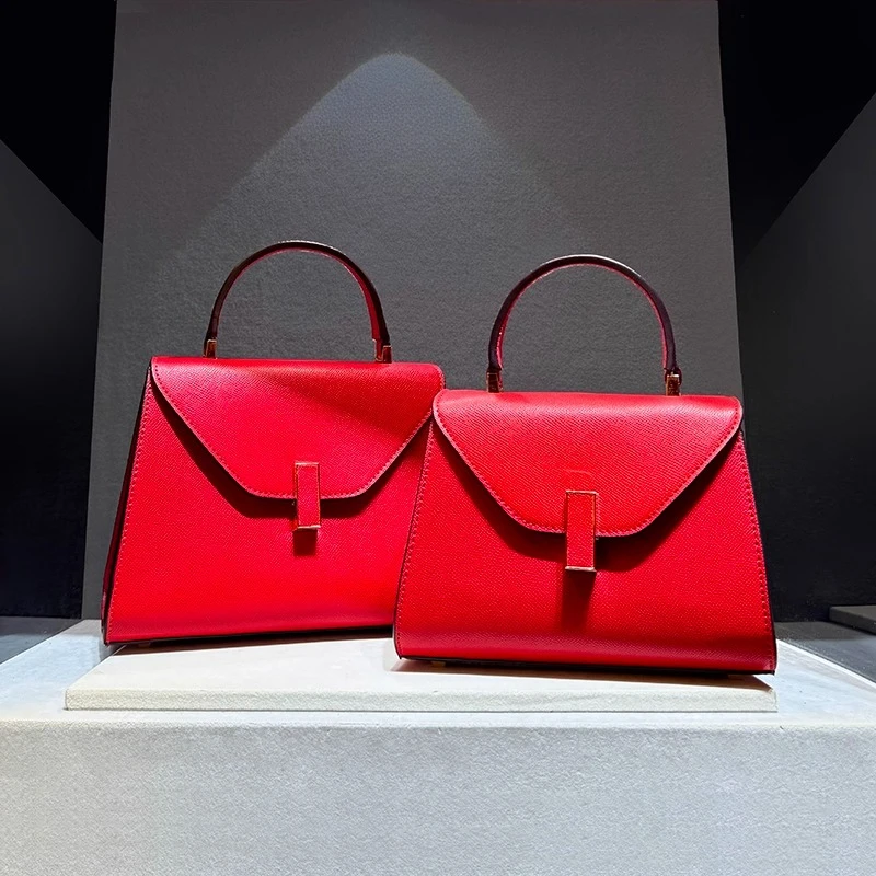 

Leather Fashionable Shoulder Crossbody Handbags for Women Sac À Main Femme Hot Selling