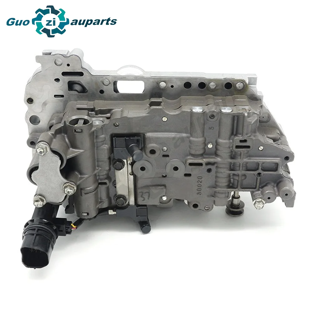 

High Quality U660E U661E Transmission Valve Body For Toyota Camry Highlander 2.5L 3.5L Lexus ES350 RX350 U660 6 Speed