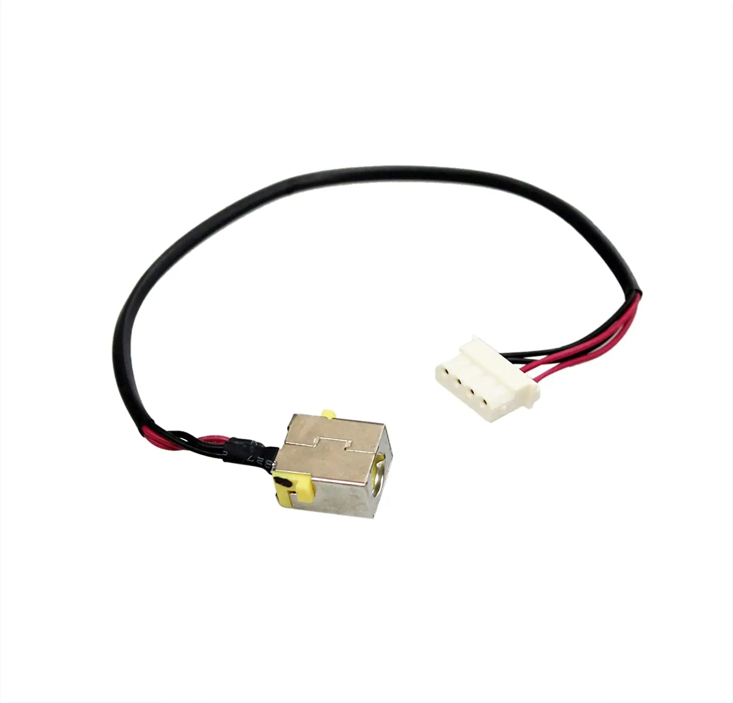 

DC Power Jack Cable Replacement for Acer Aspire E5-575-5493 E5-523 E5-553 E5-575 F5-573 E5-575G