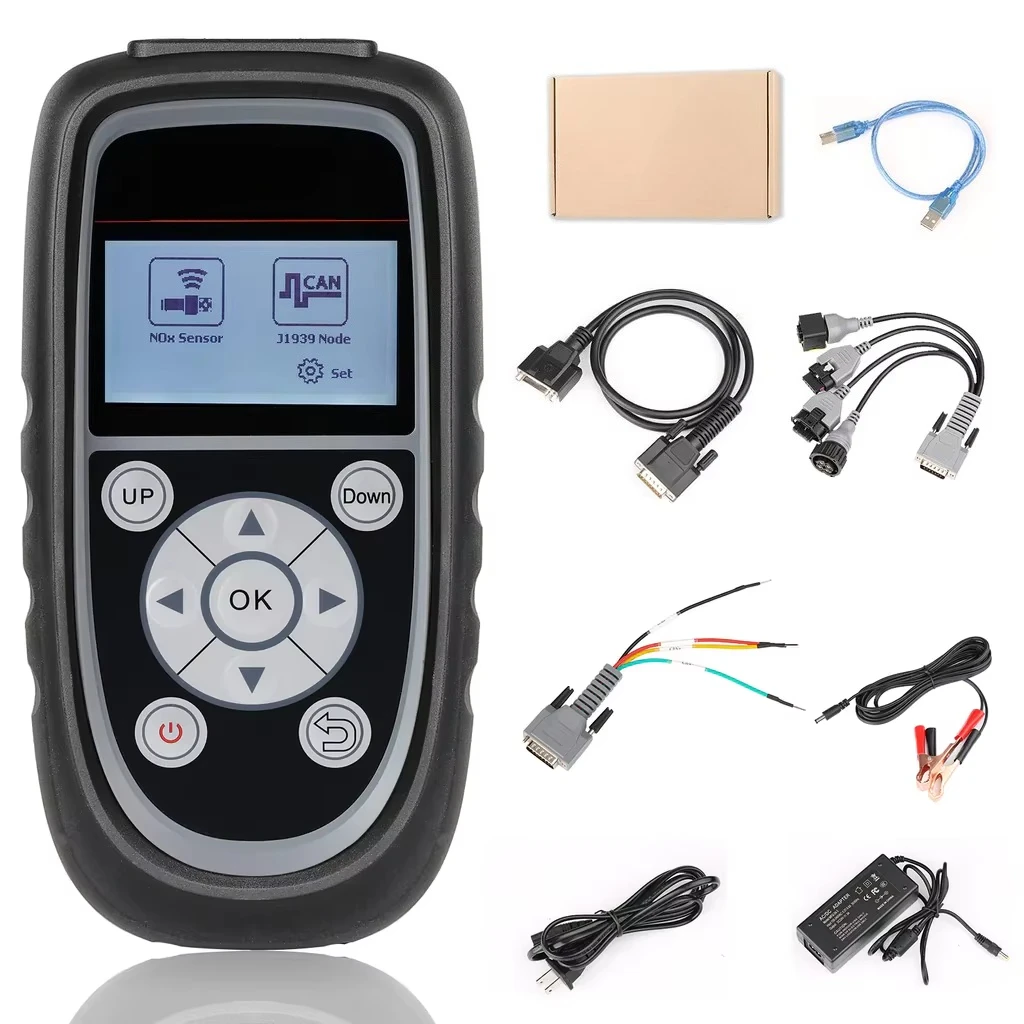 2023 Urea Pump Tester Machine Nox Sensor Testing Equipment X TRUCK Y005 Automotive Nox Sensor Tester