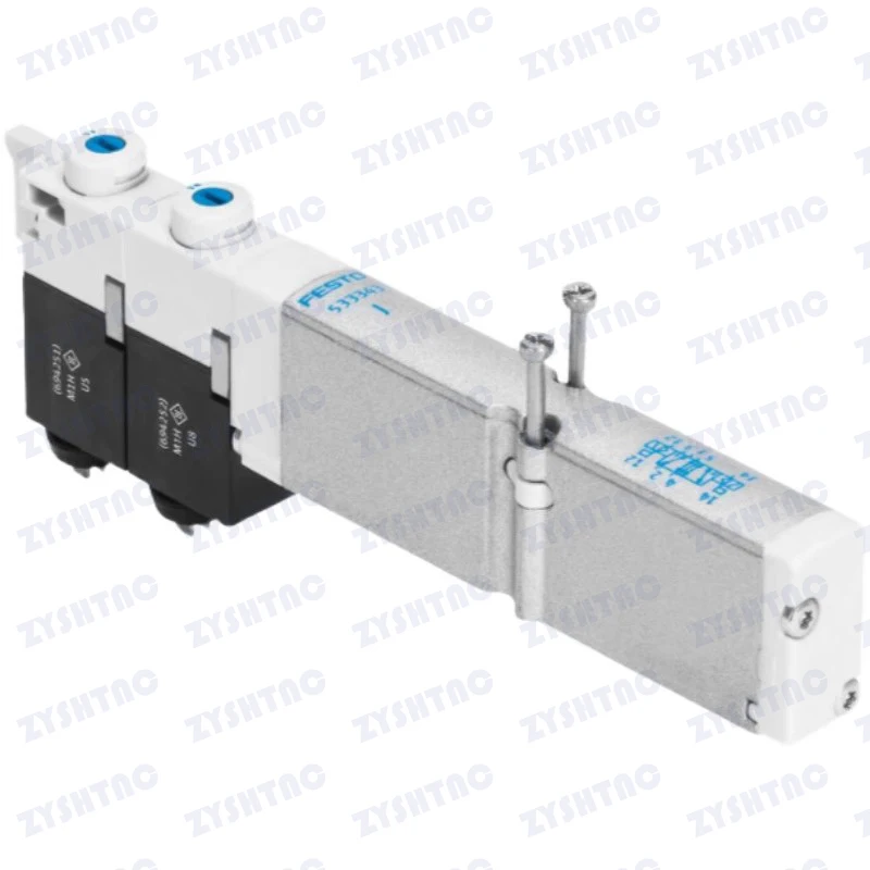 

FESTO Pneumatic Solenoid valve VMPA1-M1H-KS-PI 556838 VMPA1-M1H-M-PI 533342 VMPA1-M1H-G-PI 533345 VMPA1-M1H-J-PI 533343 VMPA1