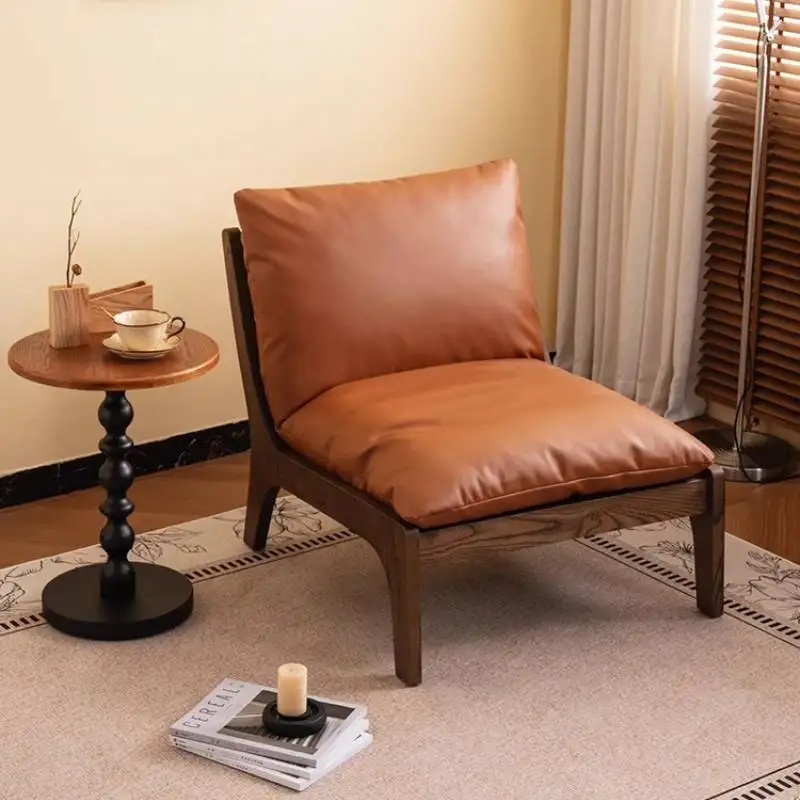 

Simple Classic Living Room Chairs Unique Cute Wooden Single Living Room Chairs Designer Luxury Muebles De Sala Home Furniture