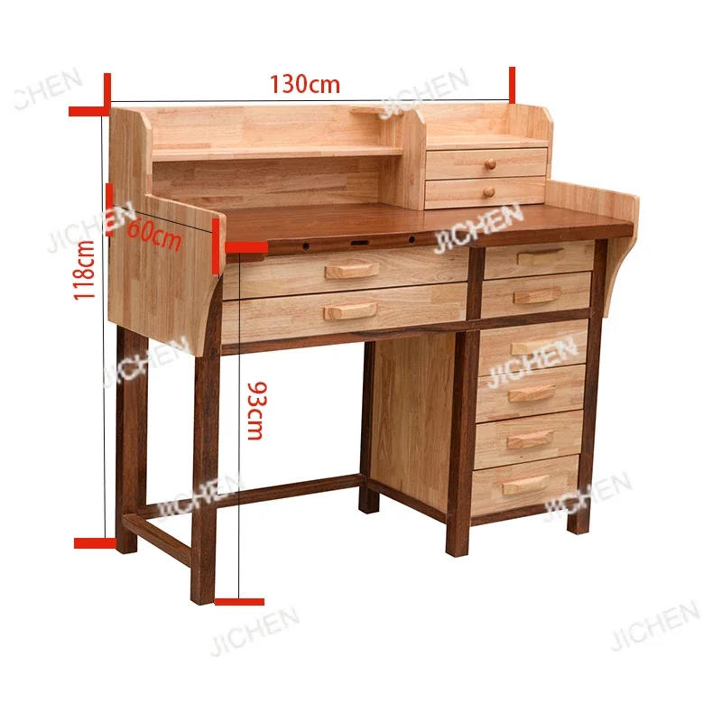 

HHGMetalworking Table, Jewelry Mold Micro-inlay Kung Fu Jewelry Processing Gold Worktable, Gold And Sil