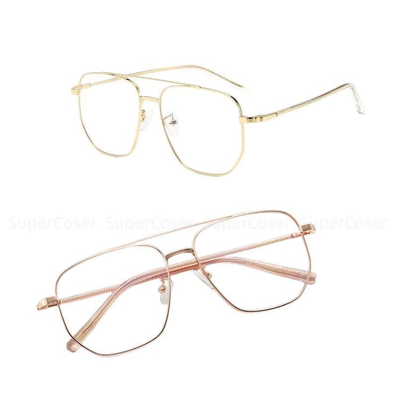 Movie TV Jeffrey Dahmer Glasses Cosplay Costume Eyeglasses Adult Unisex Eyewear Halloween Prop Accessories