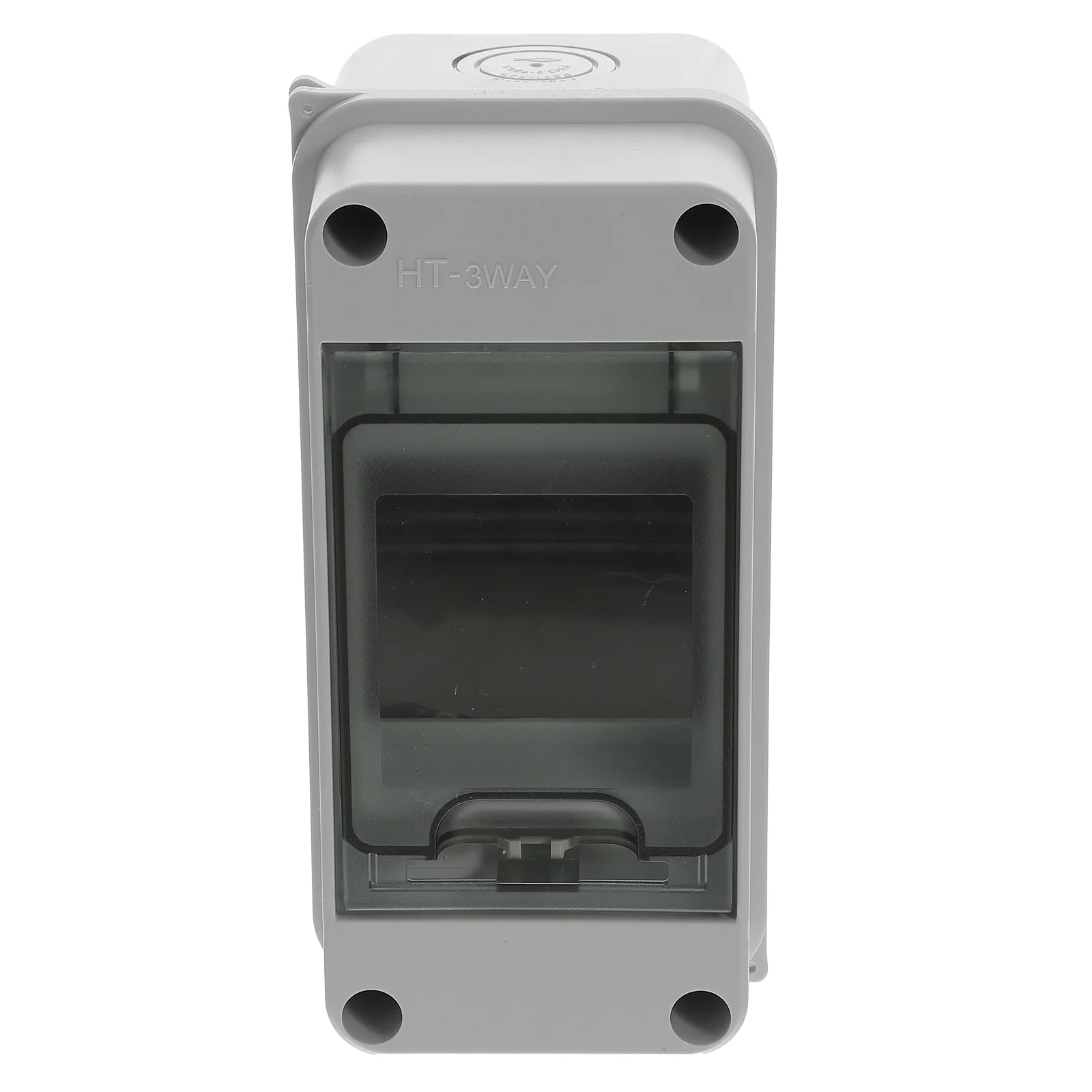 Distribution Protection Box Electrical Boxes Plastic Weatherproof 2 Way Consumer Unit Small Electronic
