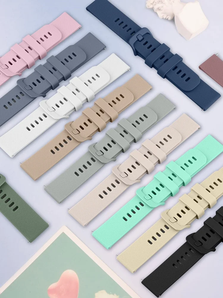 22Mm Watch Band For… - image