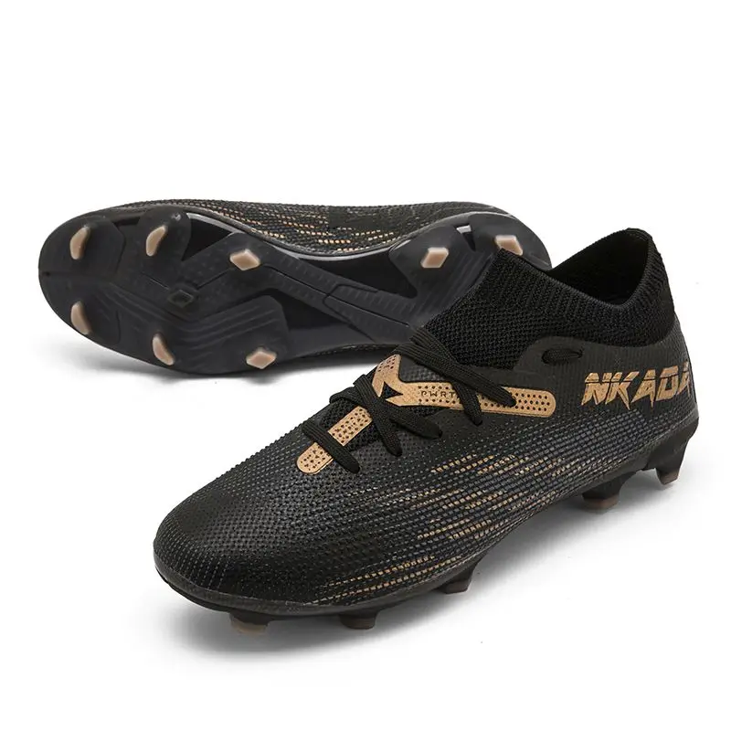 Immagine 4: Scarpe da baseball professionali per uomo, antiscivolo, per prato, campo esterno, scarpe sportive resistenti per uomo