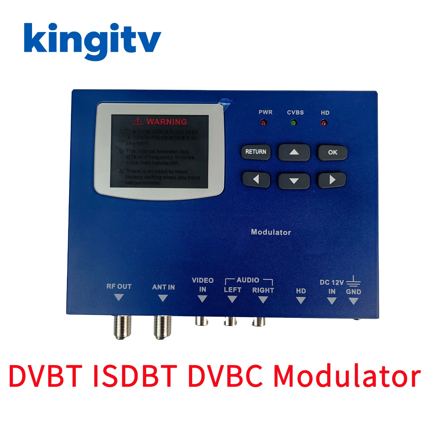 Hdmi To Rf Modulato…