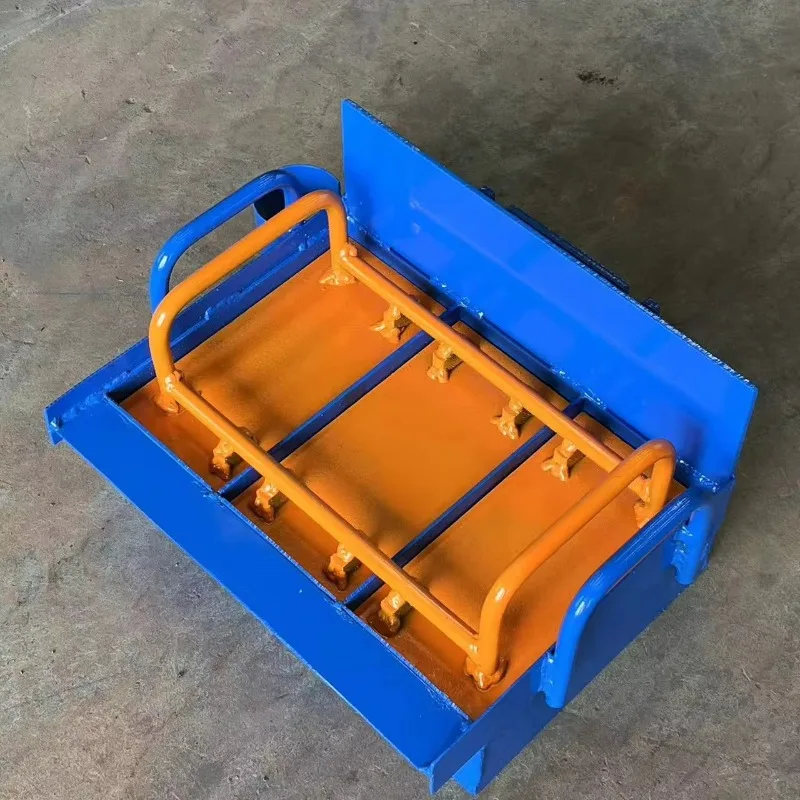 WJ 1-45 H5 Low Cost Mini Brick Machine - Ideal for Small Businesses and Farms + Cinder Block Maker