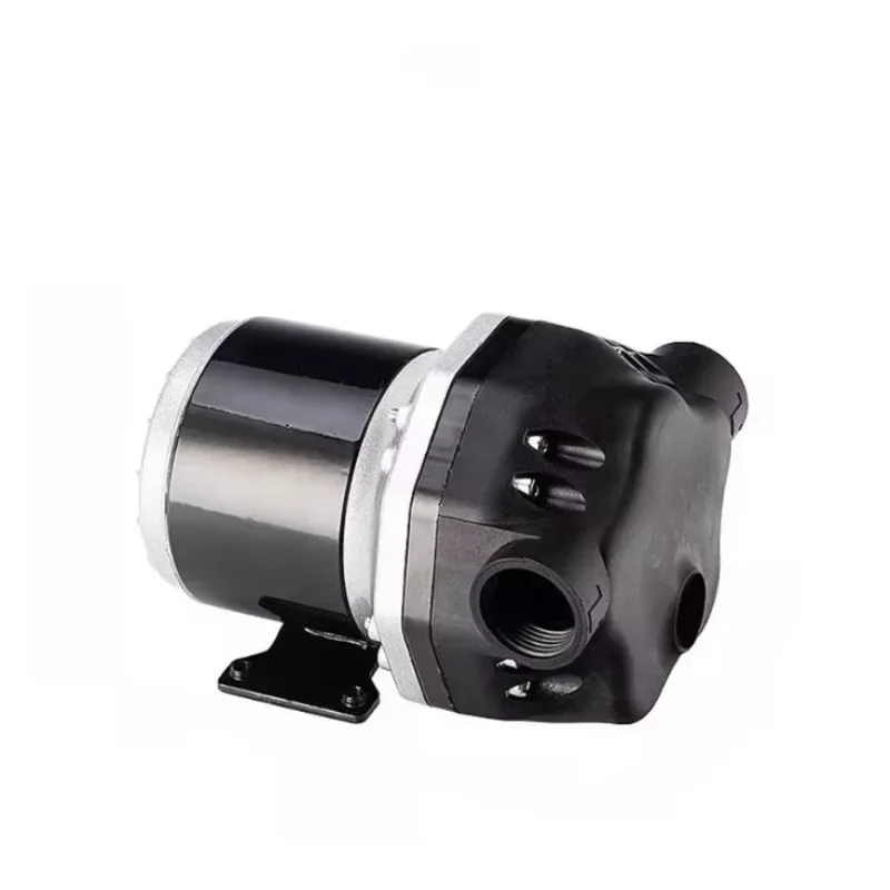 #12V 24V DC Diaphragm Pump Chemical Dosing Unmanned Aerial Vehicle Gun Shutdown Self Stopping Acid Alkali Corrosion Resistant