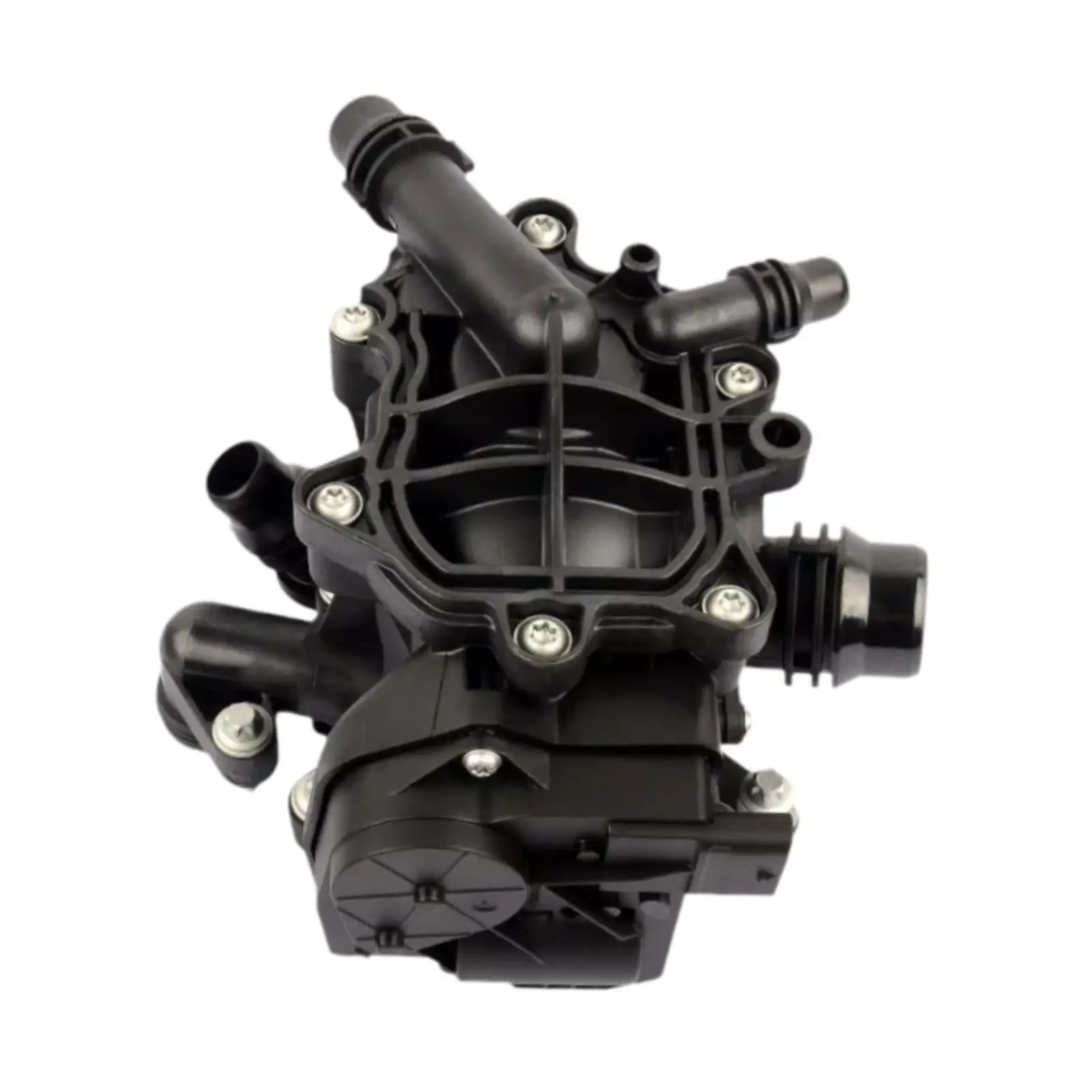 Engine Cooling Thermostat Automobile Repairing Accessory for BMW 320i