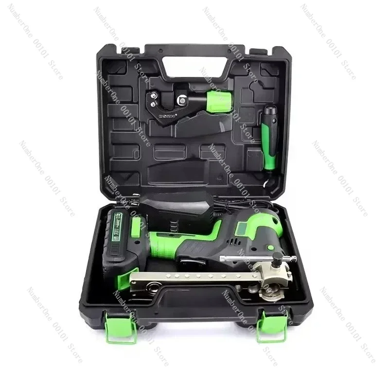 Electric lithium battery copper tube expander tool 9mm copper tube