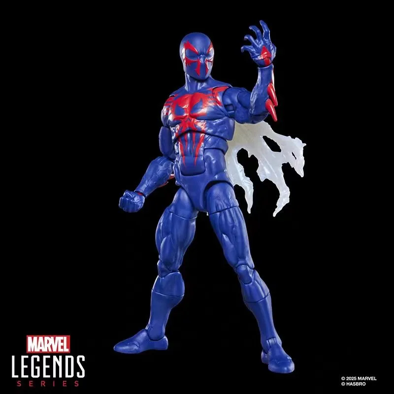original-hasbro-marvel-legends-series-retro-spider-man-2099-anime-fiqure-toy-model-collection-april