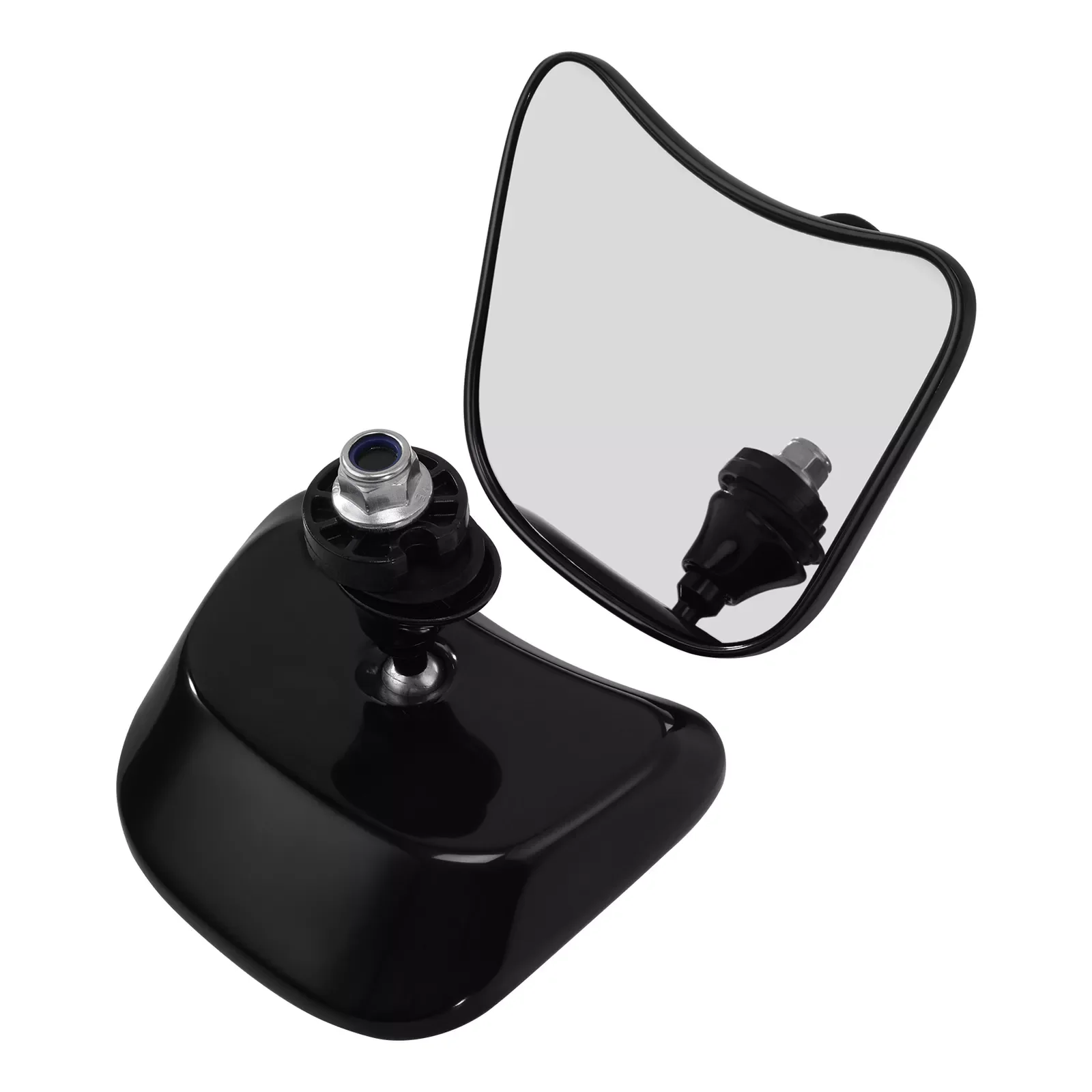 

Motorcycle Inner Fairing Rearview Mirrors For Harley CVO Street Glide 2023-2025 Street Glide FLHX 2024-2025