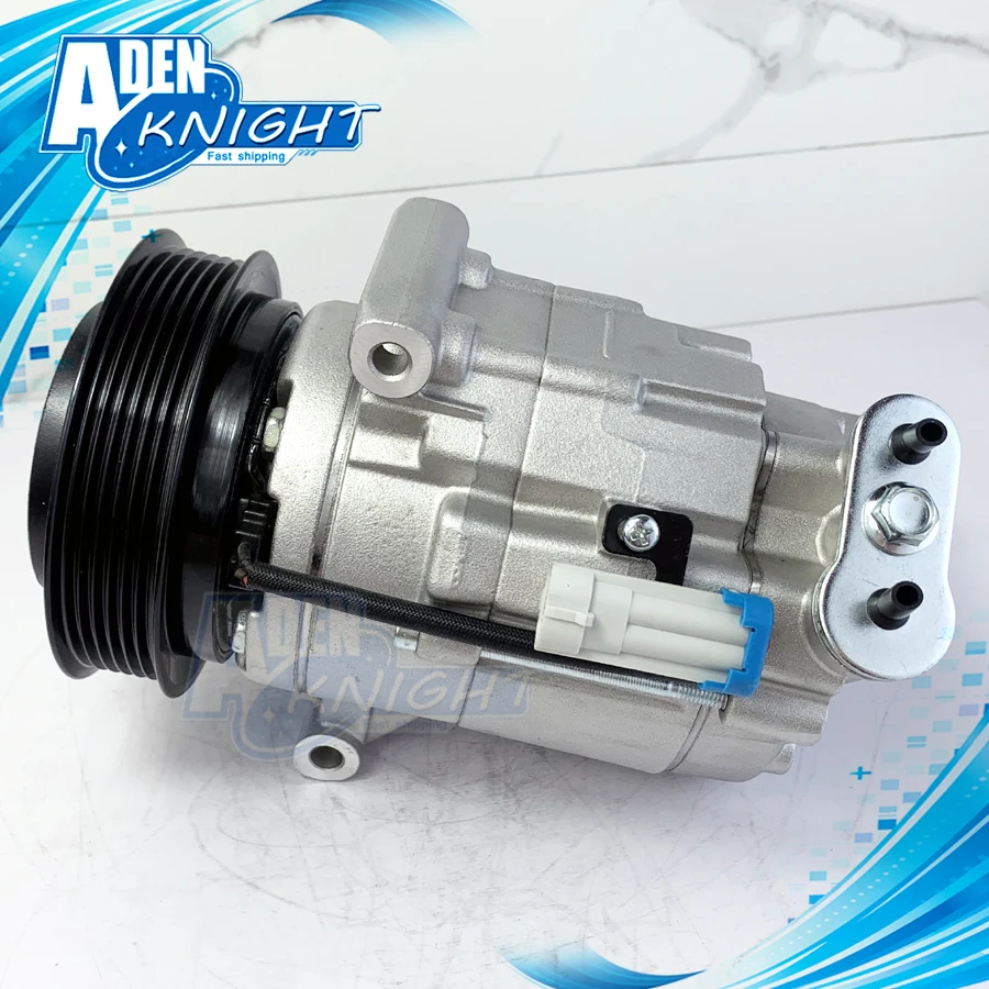 

Компрессор переменного тока для ЦАП CSP17 для OPEL INSIGNIA 1.8 ANTARA Holden Barina 557805030 22751939 95459392 117250791 106290114 95459392