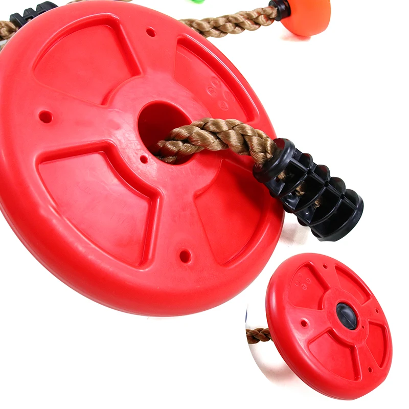 Climbing Rope Swing for Kids Playing,2m/6.56ft Climbing Rope Tree Swing Child Toys