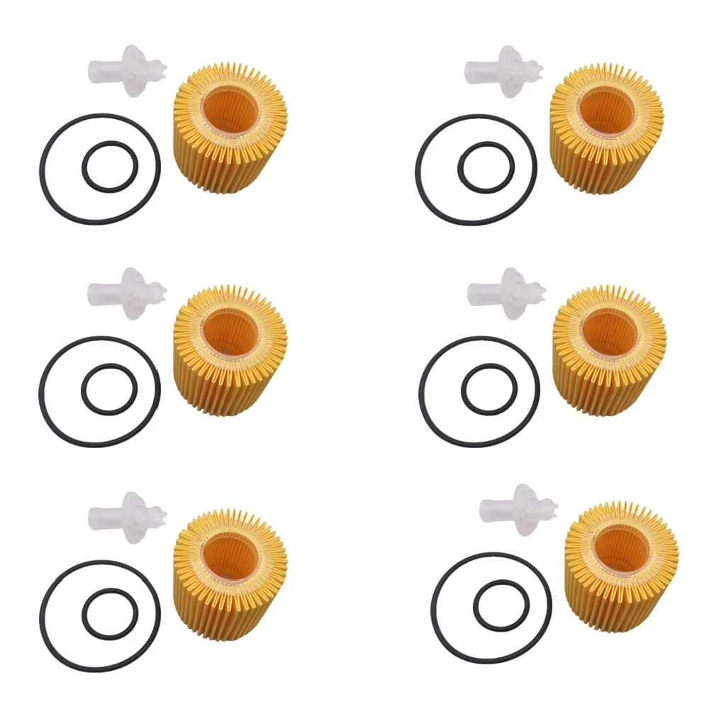 0415237010 04152-40060 04152-YZZA6 Масляный фильтр двигателя для Toyota Corolla C-HR CT200H NX200 Lexus Pontiac Scion IM XD 04152-37010