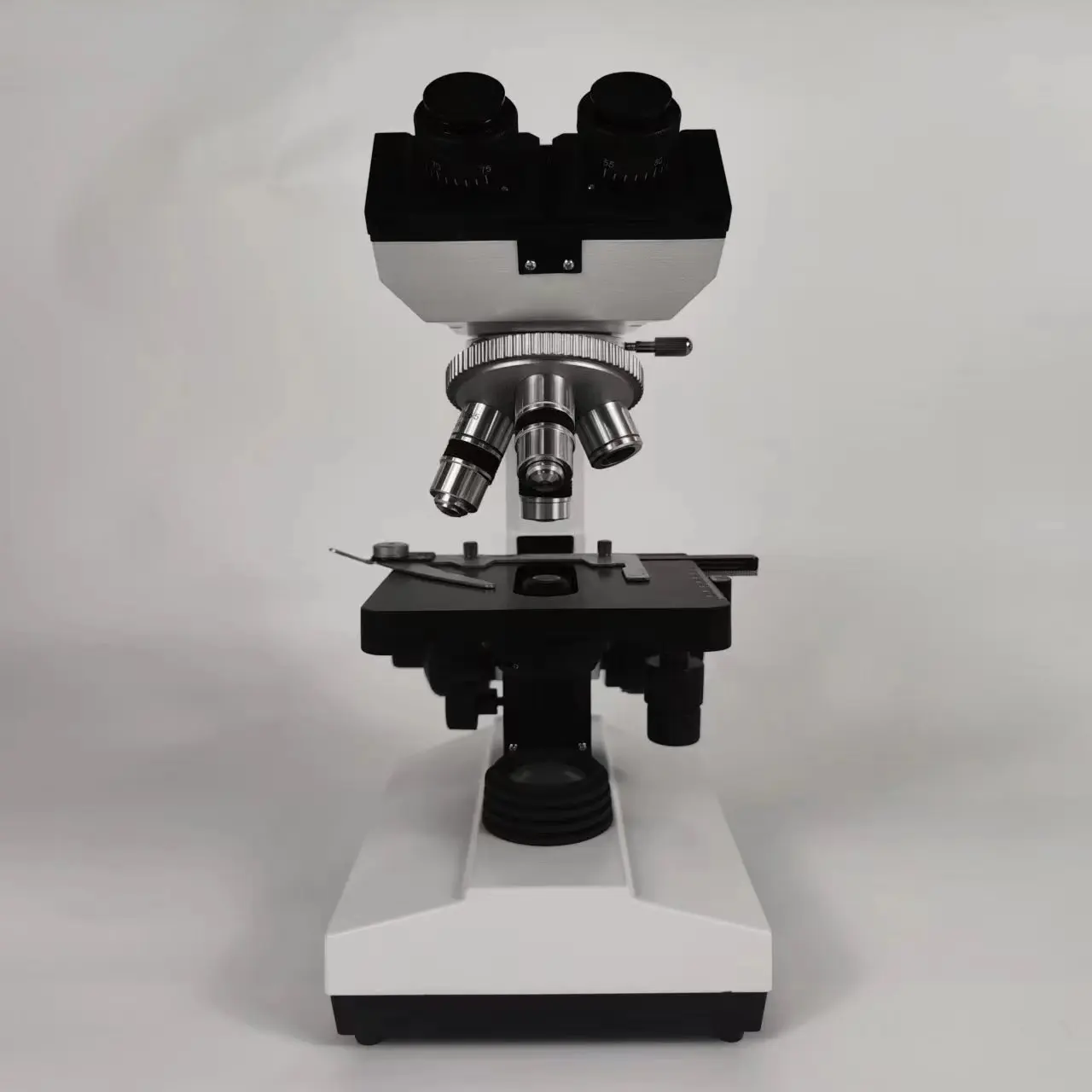 Optical Laboratory biological binocular microscope binoculaire de loboratoire medical digital microscopes manufacturers price