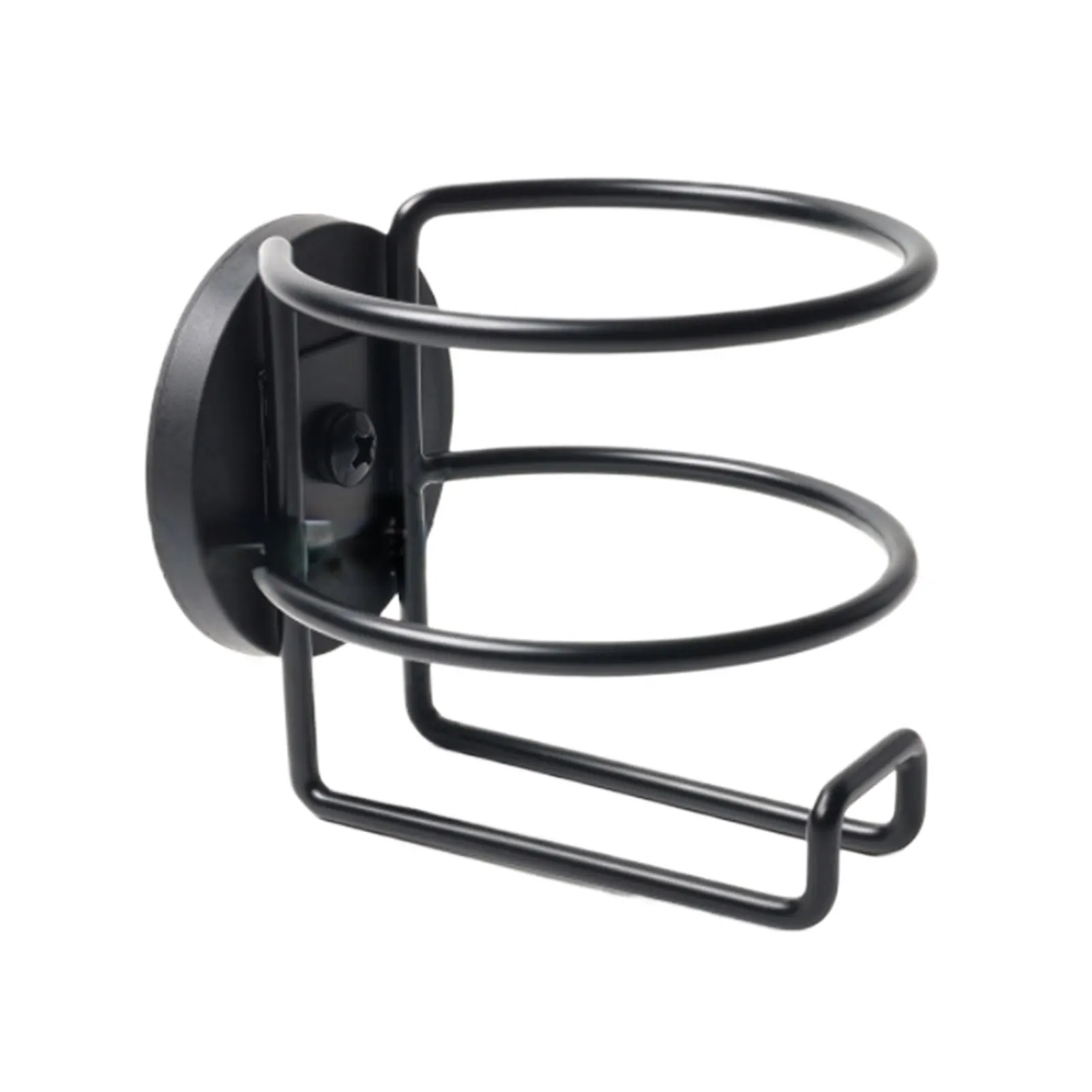 Iron Magnetic Beverage Holder For Easy Installation In Tractors And Lawn Mowers Magnetic Cup Holder