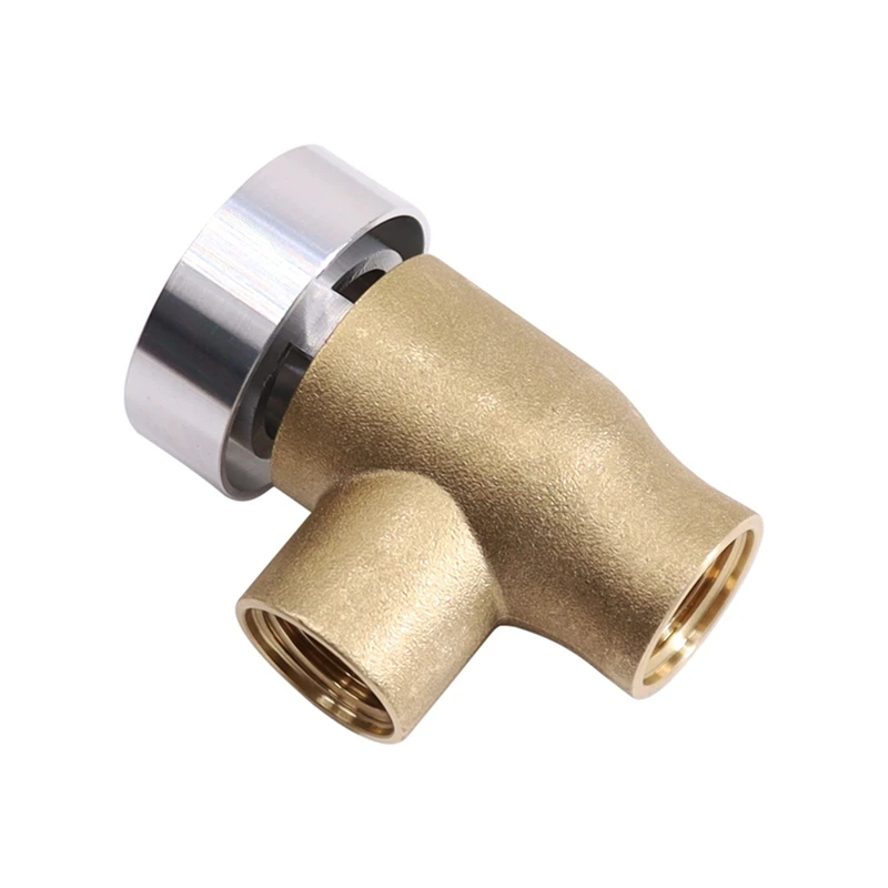 LF288A Anti Siphon Vacuum Breaker 0792038, 288A 1/2 Inch Connection Size Brass Vacuum Breaker