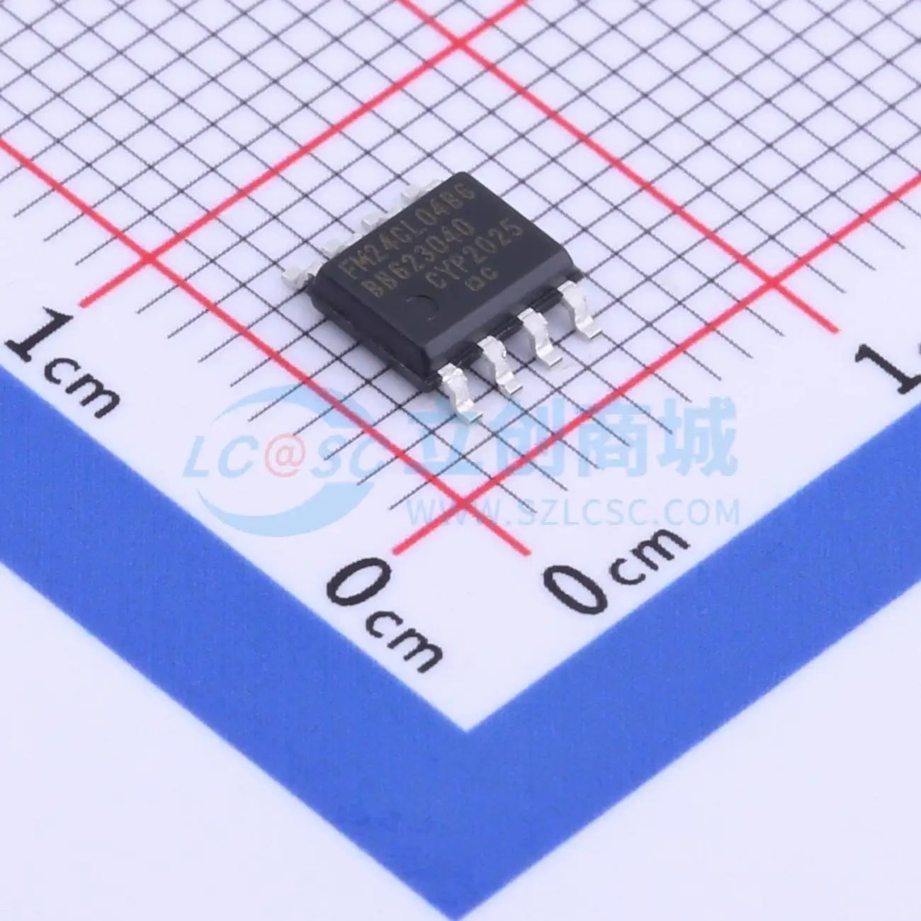 FM24CL04B-GTR Disponibile