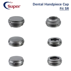 5piece Dental Air turbine High Speed Handpiece sirona T2T3mini T2T3 Racer T3 new T4 New  push button cap cover