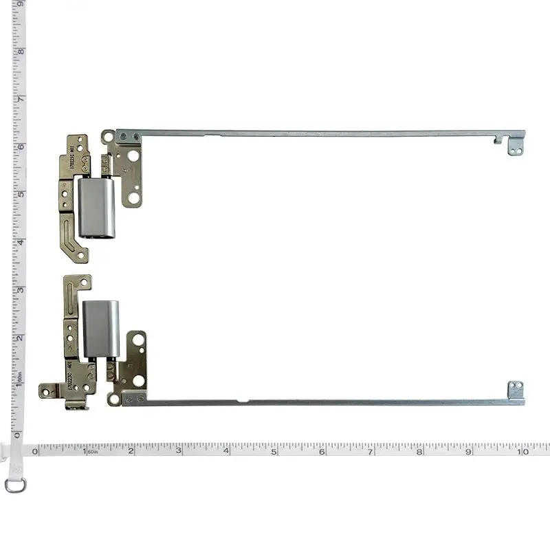 

Laptop hinges For Dell Inspiron 13-7347 13-7348 13-7352 13-7353 13-7359 7352 7347 7348 7359 7353 Series LCD Screen Hinges L+R