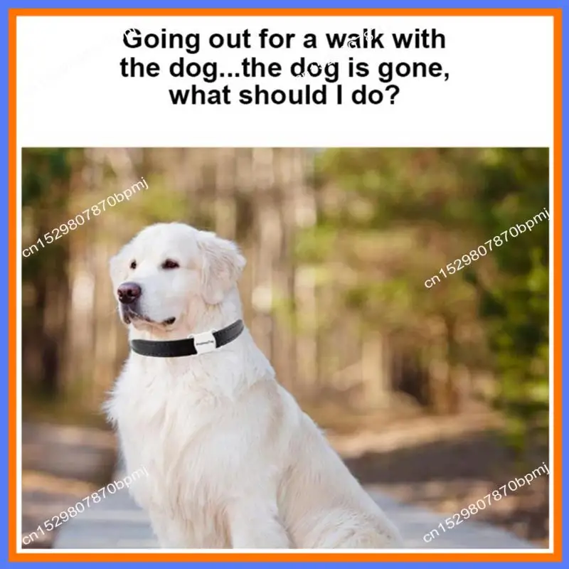 BAAE 미니 GPS 트래커 2.4G 저전력 WIFI 위치 추적기 자동차 애완동물 에어태그 스마트 파인더 키 파인더 위치 찾기 Findmy 태그 앱 내구성 (B)