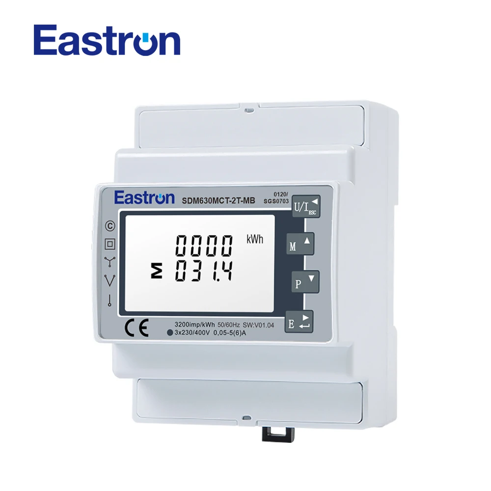 Eastron SDM630MCT-2…