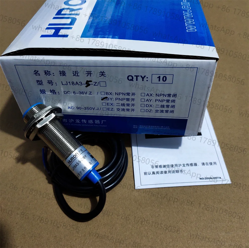 10PCS LJ18A3-5-J/EZ…