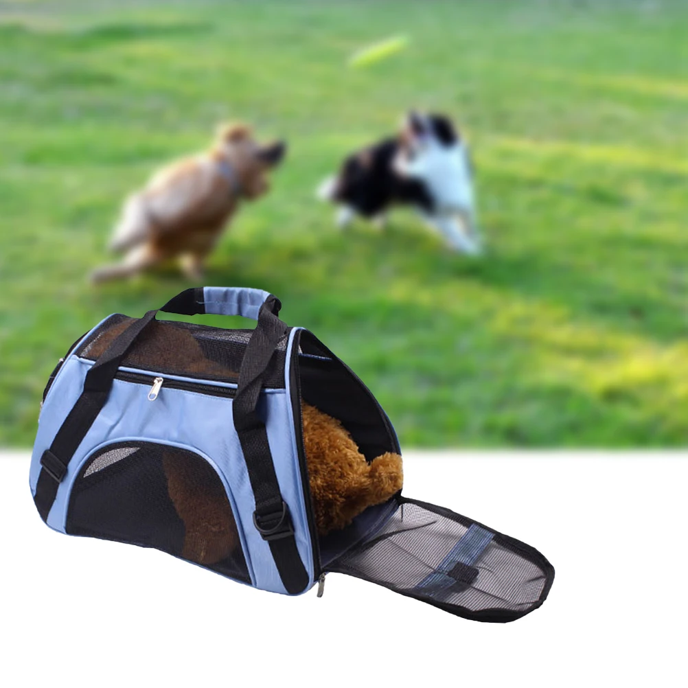 

Pet Backpack Dog Carrying Bags Cat Transport Carrier for Dogs Messenger Backpacks Travel Traveling