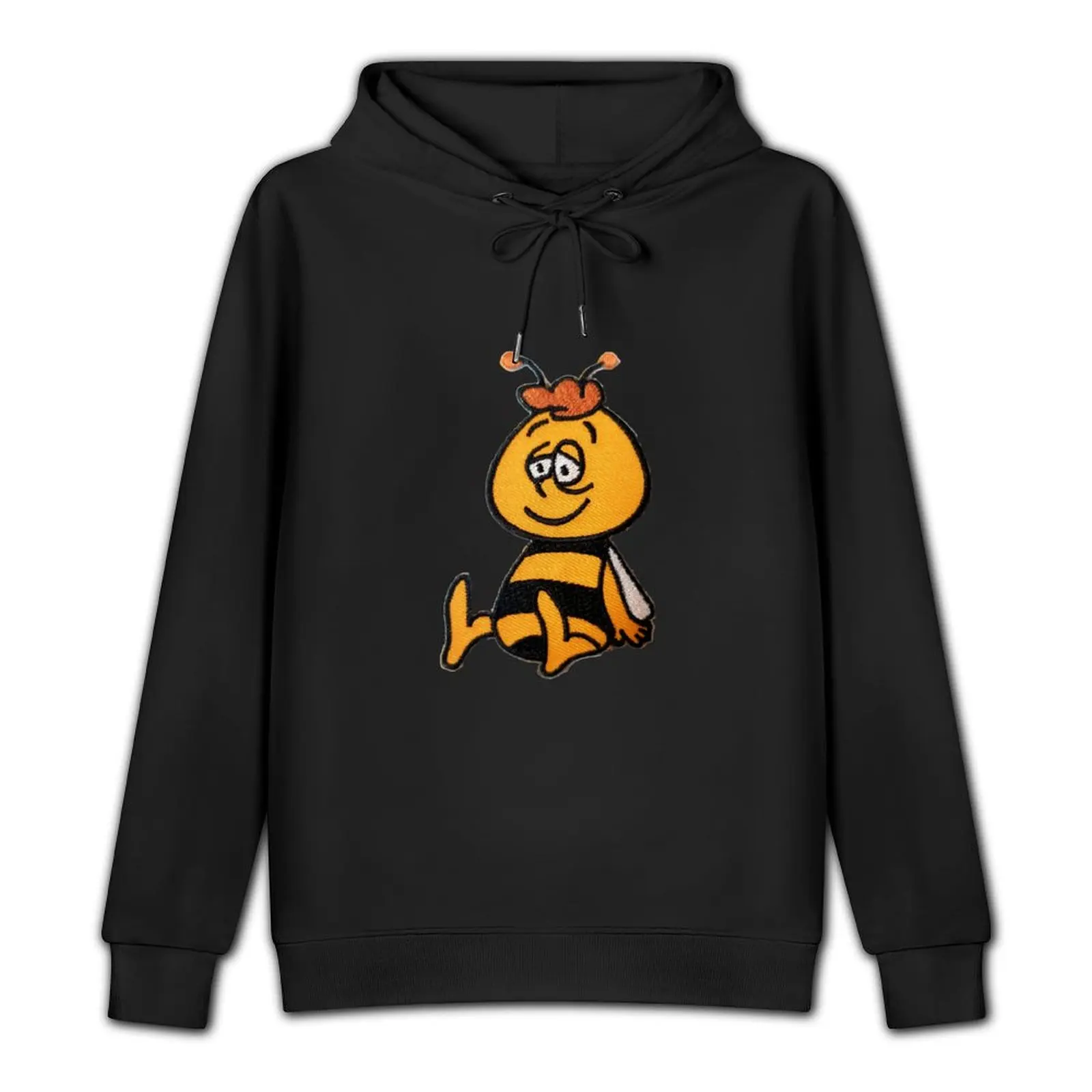 Willy (Maya the Bee) Pullover Hoodie autumn men's autumn clothes autumn new products hoodies and sweatshirts new