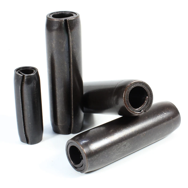 Φ10~Φ16 DIN7344 / ISO8748 Perno a molla a spirale (perno a spirale pesante)