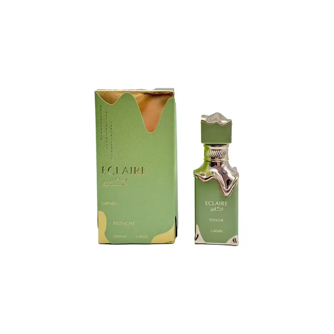 

2026 New Eclaire Perfume 100ml Long Lasting Women's Perfumes Ice Cream Arab Perfume Gift For Women EDP Spray Pheromone Fragrance
