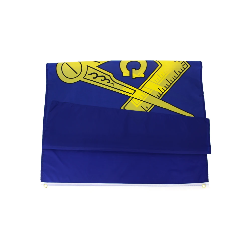 3x5 fts Free Freemasonry Mason Lodge Masonic Flag