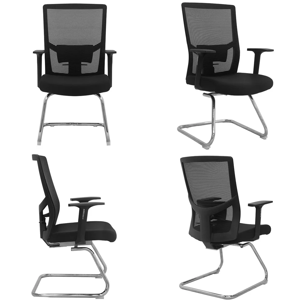 Best-Selling Modern Reception Waiting Executive Office Chair for Customer Waiting Area for Office for Business for Workspace