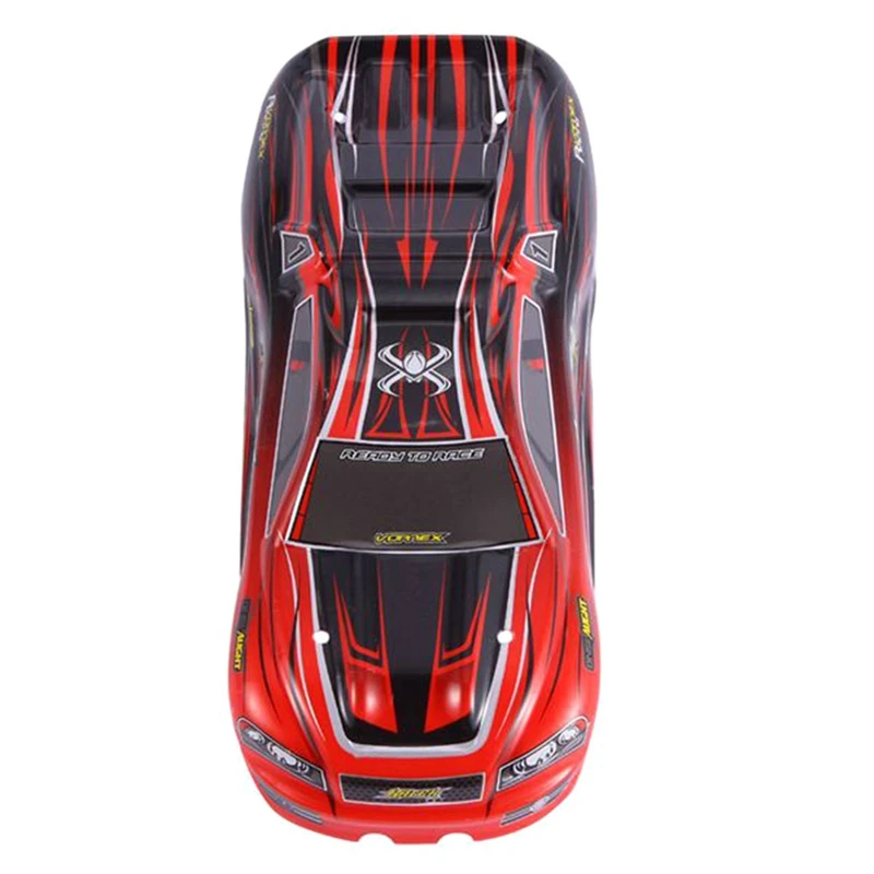 RC Car Body Shell For XINLEHONG XLH 9116 S912 GPTOYS 9116 S912 Hosim 9116 S912 1/12 RC Car Spare Parts Red