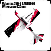 Volantex Rc Plane Remote Controlled Glider Model Saber 920 756-2 Epo 920mm Wingspan 3d Aerobatic Aircraft Rc Airplane Kit/Pnp