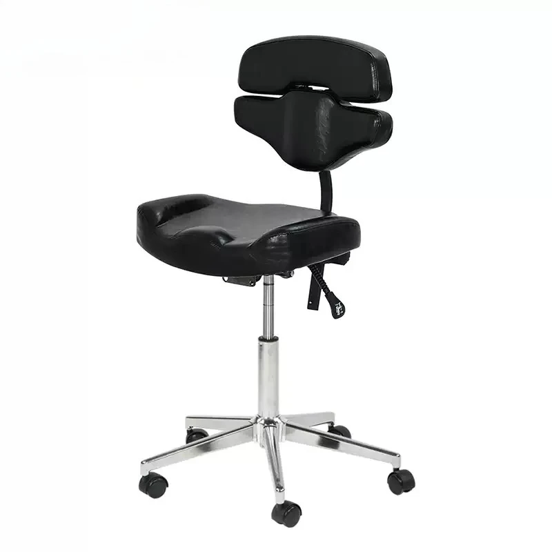 1pcs Professional Multi Functional Lifting Chair Tattoo Shop Specific Hairdressing Chair Beauty on Wheels Cabeceros