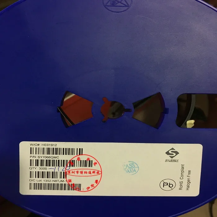 電源IC SY7066QMC SY7066 MGxxx QFN-10