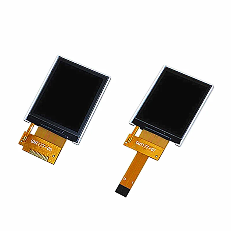 1.77 1.8 inch TFT LCD display 14PIN high definition 65K color screen 128*160 ST7735S SPI serial port plug in type solder type