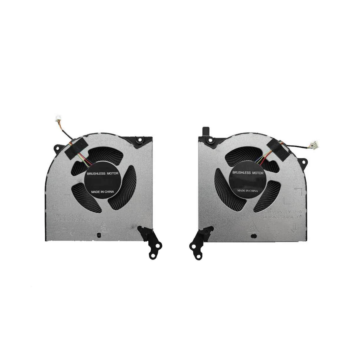 CPU + CPU Cooling Fan for Lenovo Legion 5 5I 15IMH05 15IMH05H 15ARH05 15ARH05H CPU&GPU Cooling Fan