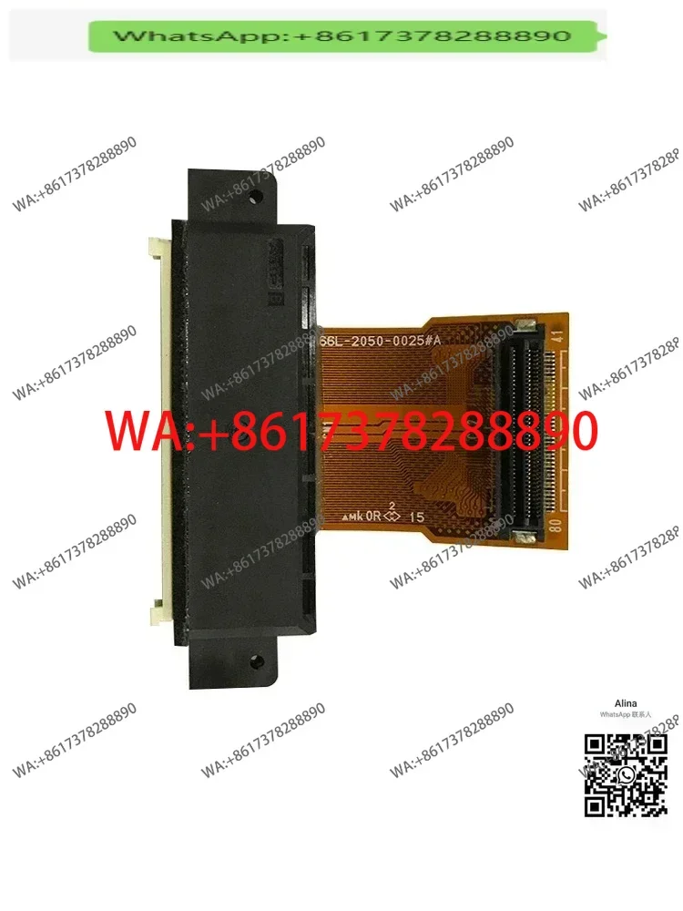 

A66L-2050-0025 # A # B card slot brand new original
