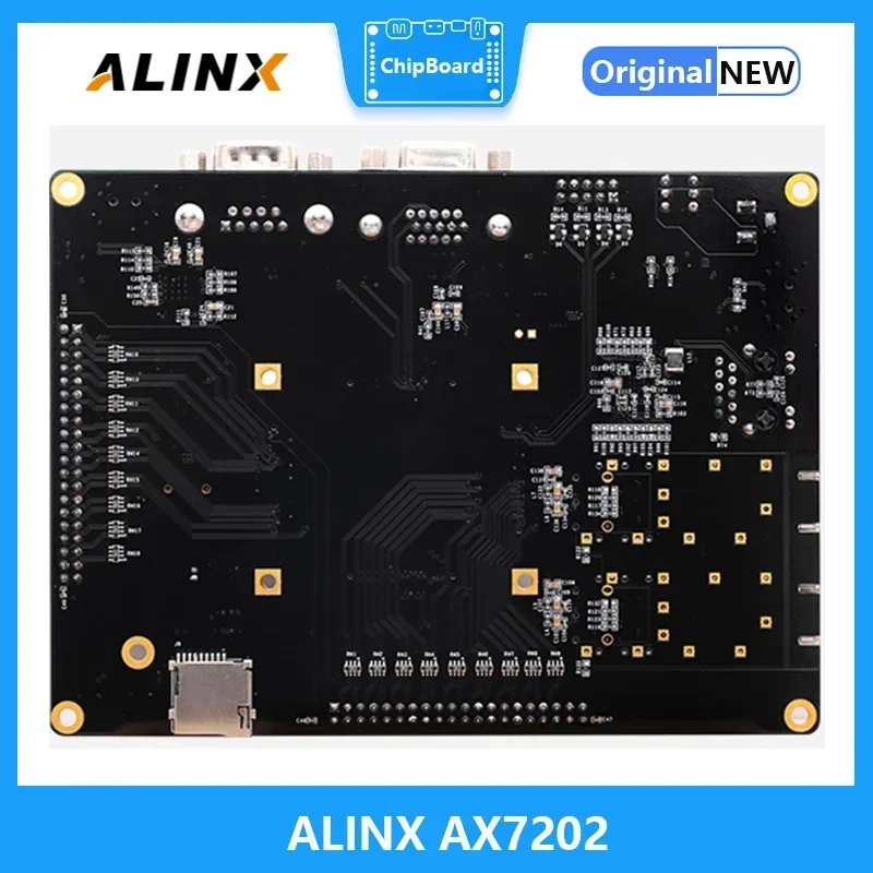 ALINX AX7202: Xilinx Artix7 SFP FPGA Board XC7A200T Demo Gigabit EthernetAlinx