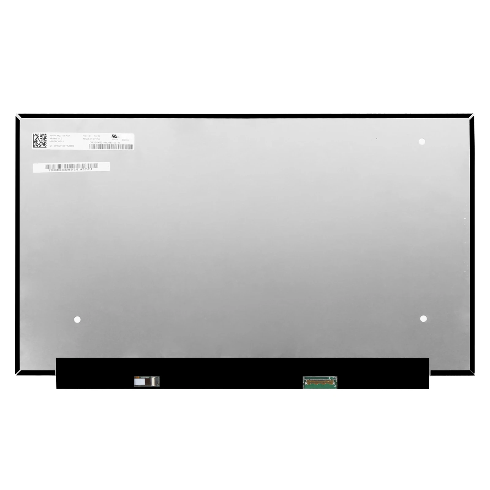 NT156FHM-N43 Fit NT156FHM-N61 N62 B156HTN06.1 B156HTN06.2 N156HGA-EA3 FHD 15.6 TN Slim Laptop LCD Screen 1920x1080 30 pins EDP