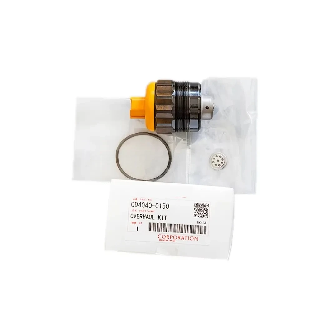 

XLE095331-0020 Genuine new common rail injector 094040-0150, 094040-0081, 095300-0140, 094086-0100, 095331-0020