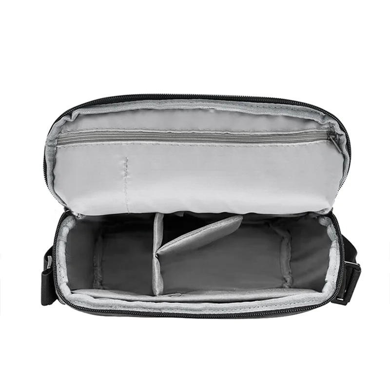 【HEISS】 Umhängetasche für DJI NEO Reiserucksack, tragbare Aufbewahrungstasche für DJI Neo/Mini 4 Pro Drohnenzubehör